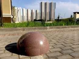 Полусфера Парковочная ПГ.02 (D=400 мм, Н=250 мм), фото Купить Полусфера Парковочная ПГ.02 (D=400 мм, Н=250 мм) в Ельце