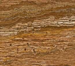 Травертин Walnut (Ivy Brown) 2см, фото Купить Травертин Walnut (Ivy Brown) 2см в Ельце